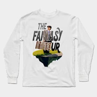 the fantasy tour mico 1 Long Sleeve T-Shirt